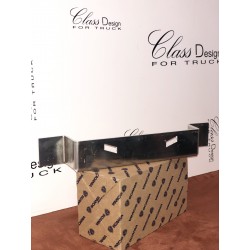 Insert en Alu pour feu Scania Next Gen (à coller)