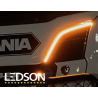 ORANGE - LEDSON - SOFTSTRIP - 60CM - 24V