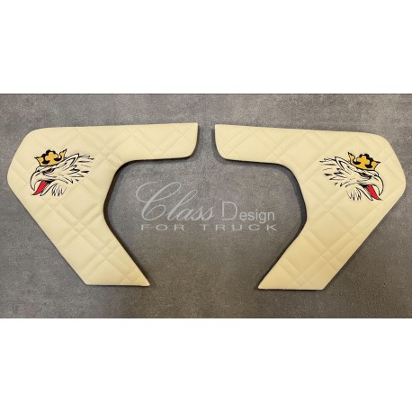 Panneaux de portes Scania NG Gamme Premium Panneaux de portes Scania NG Gamme Premium