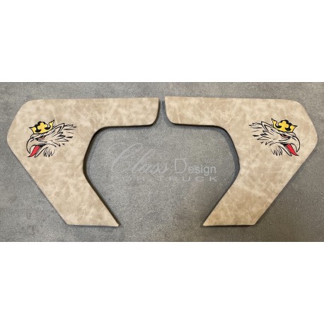 Panneaux de portes Scania NG Gamme Deluxe Panneaux de portes Scania NG Gamme Deluxe