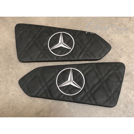 Panneaux de portes Mercedes MP4 Gamme Deluxe