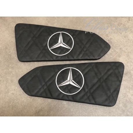 Panneaux de portes Mercedes MP4 Gamme Deluxe Panneaux de portes Mercedes MP4 Gamme Deluxe