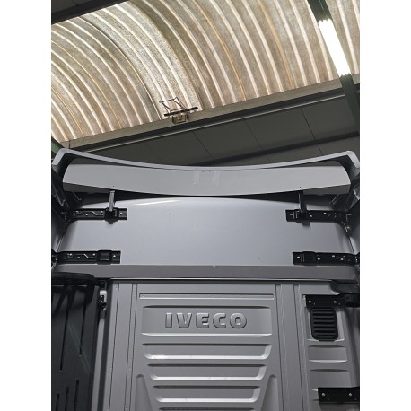 DOS DE CABINE LISSE POUR IVECO S-WAY