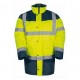 PARKA HV JAUNE TAILLE M