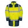 PARKA HV JAUNE TAILLE M