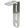 Patte de fixation M2 Staffa M-2 Acciaio Inox