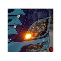 KIT DE CONVERSION DRL AMBER - ADAPTÉ POUR DAF EURO 6