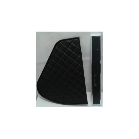 TABLETTE CENTRALE IVECO HIWAY CUIR NOIR TABLETTE CENTRALE IVECO HIWAY CUIR NOIR