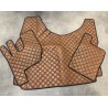 Tapis et Couvre Moteur Gaufré Marron après 2014 pour Renault T tunnel