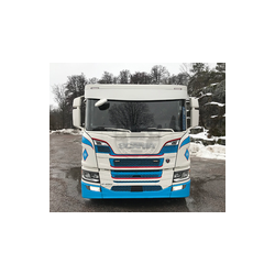 RAJOUT VISIÈRE XXL SCANIA NG BOW STYLE