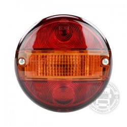 ENCASTRABLE - MINI SPOT LED - ROUGE - 24V - 5 PIECES - NOIR - TRUCKJUNKIE