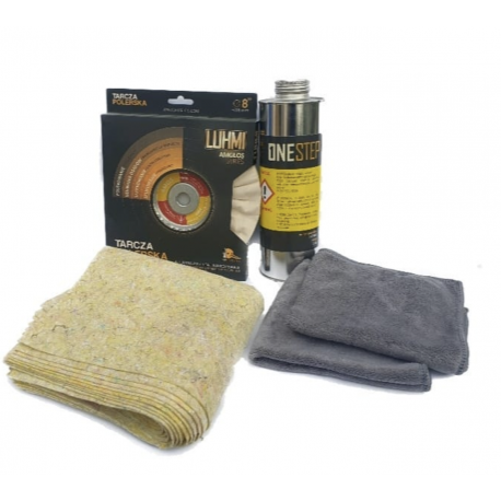 KIT DE POLISSAGE KIT DE POLISSAGE