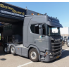 Scania Next Gen Old school Sun Visière