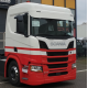 Scania Next Generation extension de pare-soleil