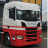Scania Next Generation extension de pare-soleil