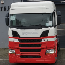 Scania Next Generation extension de pare-soleil