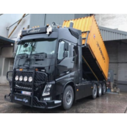 Visière Forward Collision Volvo FH4