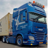 Visière DAF  XF 106