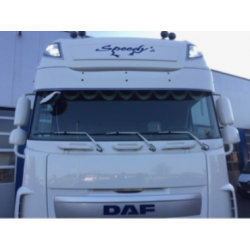 Visière DAF XF 106 type 2