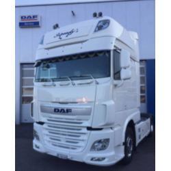 Visière DAF XF 106 type 2