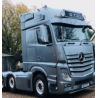 Visière Mercedes-Benz Actros MP4