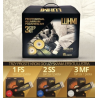 KIT DE POLISSAGE EN 3 ÉTAPES