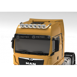 RAMPE DE TOIT METEC POUR MAN TGX 2020 GM + GX