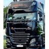 PAIRE D'AUTOCOLLANT POUR PHARES DAF