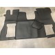 Tapis et Couvre Moteur Lisse Noir pour Scania NG cabine S passager non pneumatique