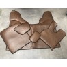 Tapis et Couvre Moteur Lisse Marron pour DAF 106 après 2017