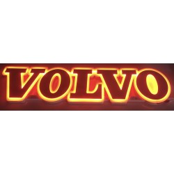 Fond de Cabine Volvo