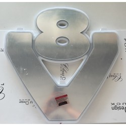 Fond de Cabine V8
