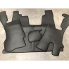 Tapis et Couvre Moteur Lisse Noir pour Scania NG cabine R passager pneumatique