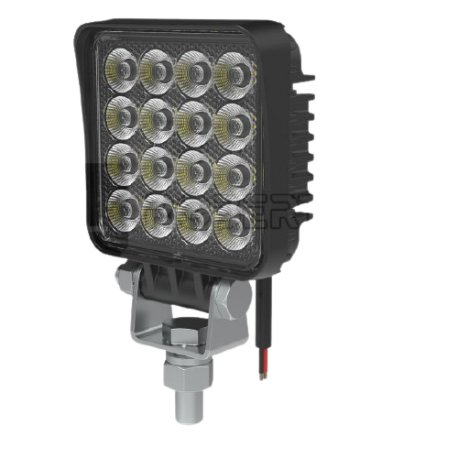 Feu de travail 16 Leds OSRAM