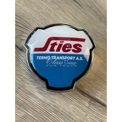 Monogramme de calandre Scania Sties