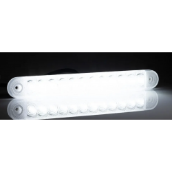 Réglette 12 LED Éclairage Blanc