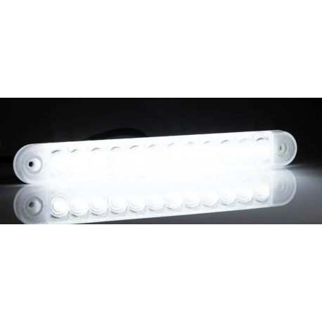 Réglette 12 LED Éclairage Blanc Réglette 12 LED Éclairage Blanc