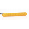 Réglette 12 LED Éclairage Orange