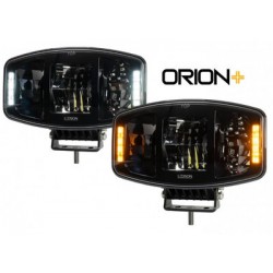 ORION+ LEDSON LED LONGUE PORTÉE 100W - ORANGE / BLANC FEU DE POSITION