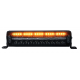 Barre LED SIBERIA NIGHT GUARD DOUBLE ROW 12"