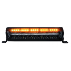 Barre LED SIBERIA NIGHT GUARD DOUBLE ROW 12"