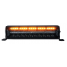Barre LED SIBERIA NIGHT GUARD DOUBLE ROW 12"