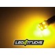 AMPOULE JAUNE - 9XSMD LED 10-30V - BA15S