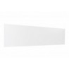Plexi pour enseigne 140 x 30 x 8cm