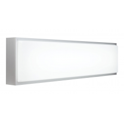 Enseigne Lumineuse Classic 140 x 40 cm - 24V