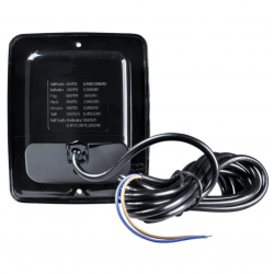 IZELED Dark Knight - Recul