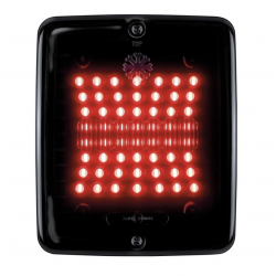 IZELED Dark Knight - Brouillard