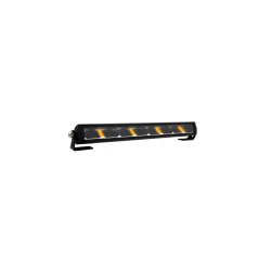 Barre à LED Slim Sphynx 36 cm Feu de Position Orange/Blanc