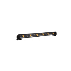 Barre à LED Slim Sphynx 52 cm Feu de Position Orange/Blanc