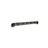 Barre à LED Slim Sphynx 52 cm Feu de Position Orange/Blanc